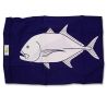 Drapeaux Poissons - Carangue GT