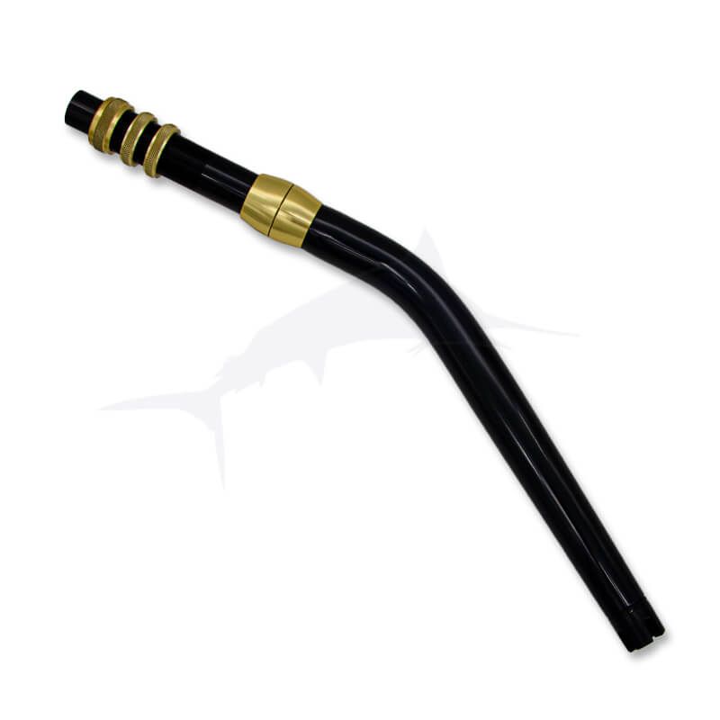 Talon Alutecnos 80/130 lbsTalon Alutecnos 80/130 lbs - Courbe Court Talon Alutecnos 80/130 lbsTalon Alutecnos 80/130 lbs - Courbe Court
