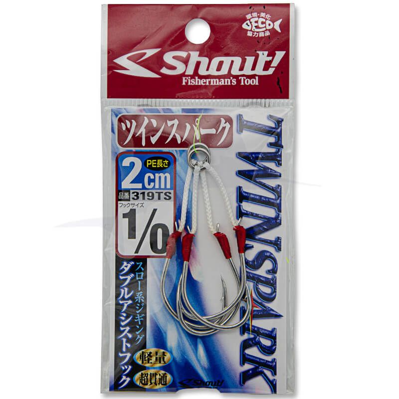 Shout Twinspark Shout Twinspark