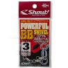 Emerillons Shout Powerful BB (412PB) - 3/0