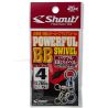 Emerillons Shout Powerful BB (412PB) - 4/0