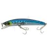 Lure Yo-Zuri Crystal 3D Minnow S - GHIW