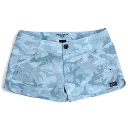 Short Femmes Pelagic Ws Moana slate