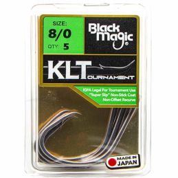 Hamecon Black Magic KLTournament - 8/0