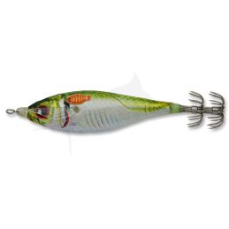 Turlutte DTD Real Fish Bukva 1.5 - Sugarello Green