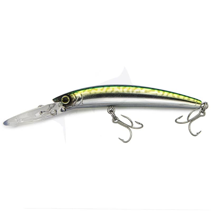 Lure Yo-Zuri Crystal Minnow Deep Diver F - HGM Lure Yo-Zuri Crystal Minnow Deep Diver F - HGM