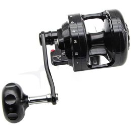 Alutecnos Gorilla 12C Narrower - Black - LF - 1