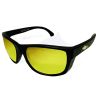 Big Fish 1983 Curve Fish Sea Bass Glasses - Gold