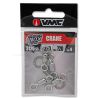 Emerillons VMC Crane Swivel Inox 3126 - 2/0