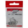 Emerillons VMC Crane Swivel Inox 3126 - N°1