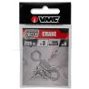 Emerillons VMC Crane Swivel Inox 3126 - N°3