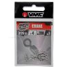 Emerillons VMC Crane Swivel Inox 3126 - N°4