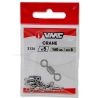 Emerillons VMC Crane Swivel Inox 3126 - N°5