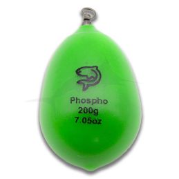 Lead Egg Phospho Lemer - 200g - Green
