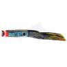 Leurre Black Bart Crooked Island Candy - BKD/YBT