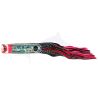 Leurre Black Bart Crooked Island Candy - BK/PK