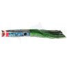 Leurre Black Bart Crooked Island Candy - GRD/BKD