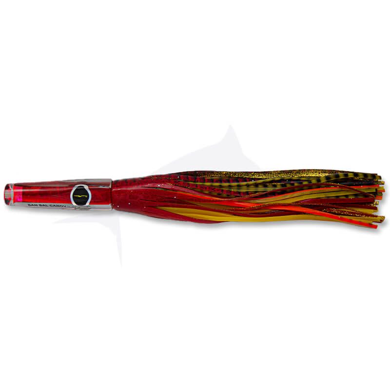 Leurre Black Bart San Sal Candy - RBT/YBT Leurre Black Bart San Sal Candy - RBT/YBT