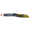 Leurre Black Bart Wahoo Candy - BKD/YBT