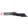 Leurre Black Bart Wahoo Candy - BK/PUF