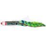 Leurre Black Bart Wahoo Candy - GLO/GCD