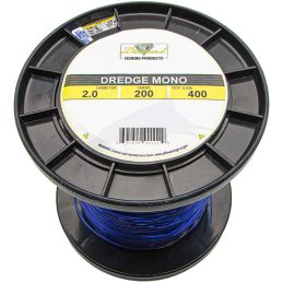 Diamond Dredge Mono - Bleu