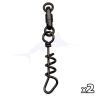 Dredge Dawg Brass Dredge Swivels Diamond 1000 LB