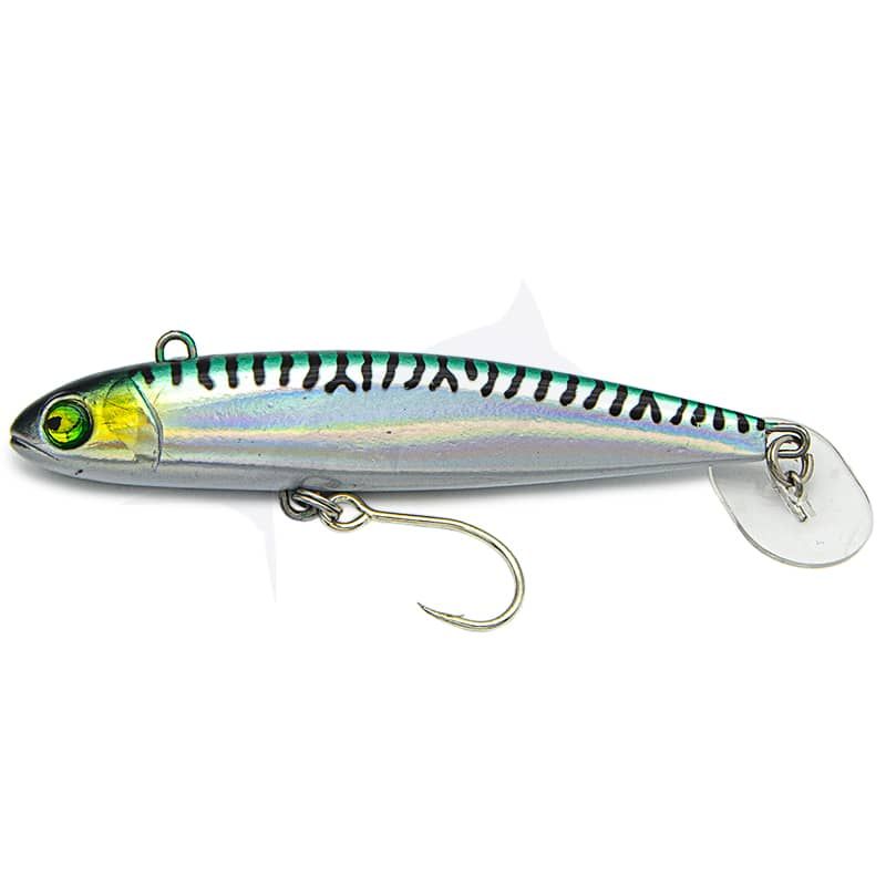 Leurre Fiiish Power Tail SW - Real Mackerel Leurre Fiiish Power Tail SW - Real Mackerel