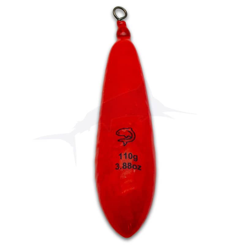 Lead Bombe Lemer - Fluo - 110g Lead Bombe Lemer - Fluo - 110g