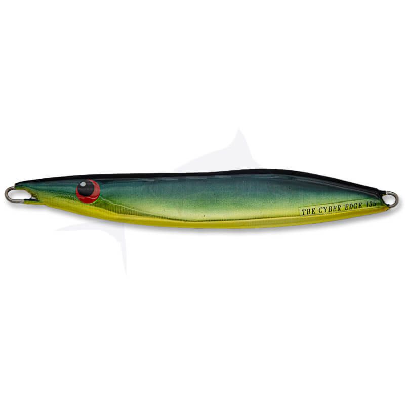 Lure Patriot Design Cyber Edge 135g - GG Fish Lure Patriot Design Cyber Edge 135g - GG Fish