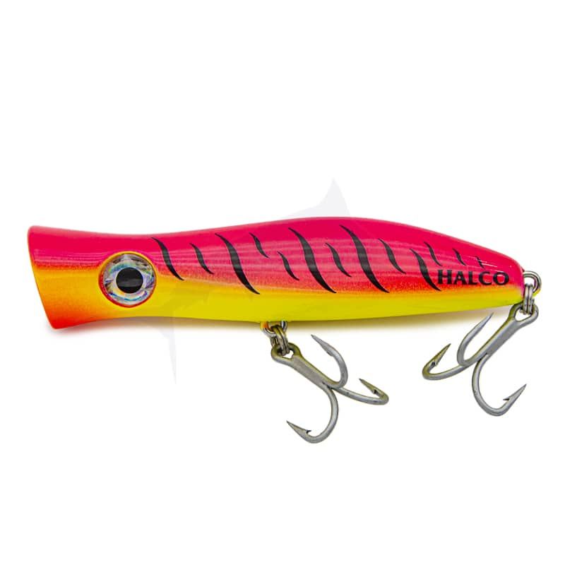 Lure Halco Roosta Popper 105 - R1 Lure Halco Roosta Popper 105 - R1