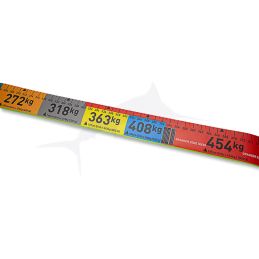 Release ruler Blue Marlin