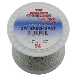 Woodstock Dacron IFGA Class 500 YDS - 50 LB
