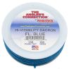 Woodstock Dacron Hi-Visibility 100 YDS fluo - Bleu