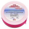 Woodstock Dacron Hi-Visibility 100 YDS fluo - Rose