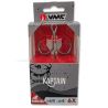 VMC 7570B Kaptain 6X Barbless - 6/0