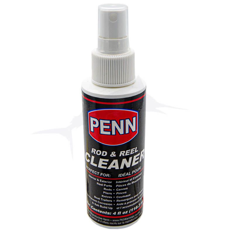 Nettoyant Canne et moulinet Penn / Penn Rod and Reel Cleaner Nettoyant Canne et moulinet Penn / Penn Rod and Reel Cleaner