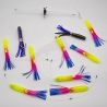 RnR Finney Bar 3 chaines (Spreader bar) - Arc-en-ciel