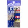 Vanfook Jigen Wire Assist (JWS-51) 4/0