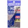Vanfook Jigen Wire Assist (JWS-51) 6/0