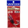 Vanfook Blast Edge (BG-86) 4/0