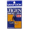Vanfook Jigen Short Twin (JST-44) 2/0