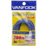 Vanfook Jigging Assist Line Fluoro Core - 200 LB