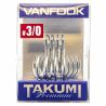 Vanfook Takumi Premium (CT-88) - 3/0