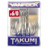 Vanfook Takumi Premium (CT-88) - 6/0