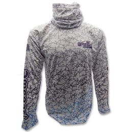 L-Shirt Bleu Amegari Tuna & GT
