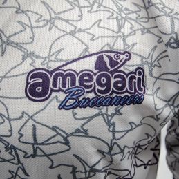 L-Shirt Bleu Amegari Tuna & GT