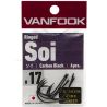 Vanfook Ringed Soi - Carbon Black 17