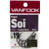 Vanfook Ringed Soi - Carbon Black 19