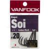 Vanfook Ringed Soi - Carbon Black 20